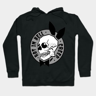 Rot in Hell, Creep. Hoodie